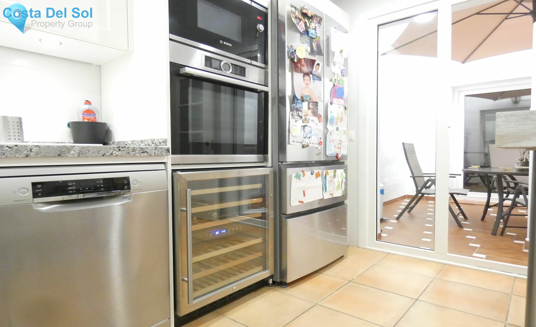 Townhouse in Alhaurin Golf-1131753