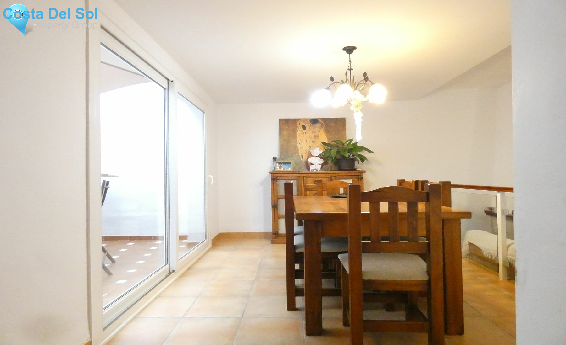 Townhouse in Alhaurin Golf-1131756