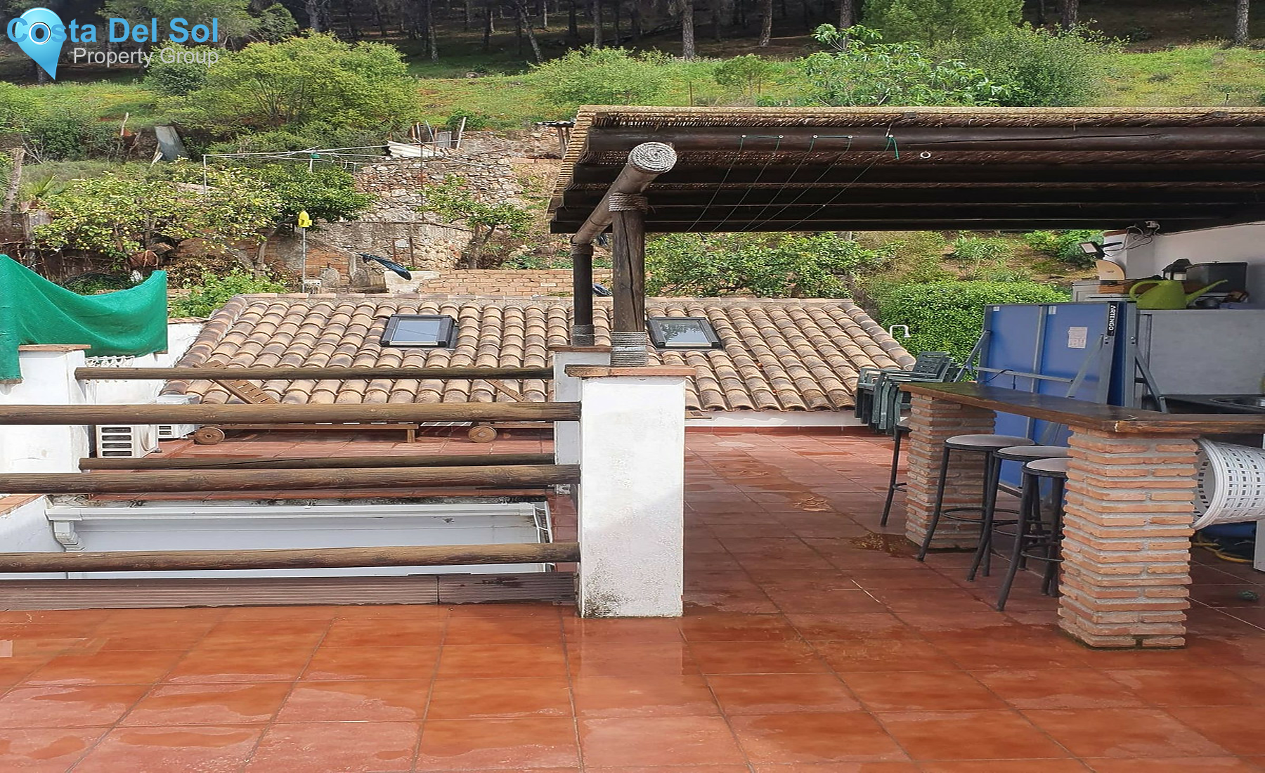 Townhouse in Alhaurín el Grande-1270907