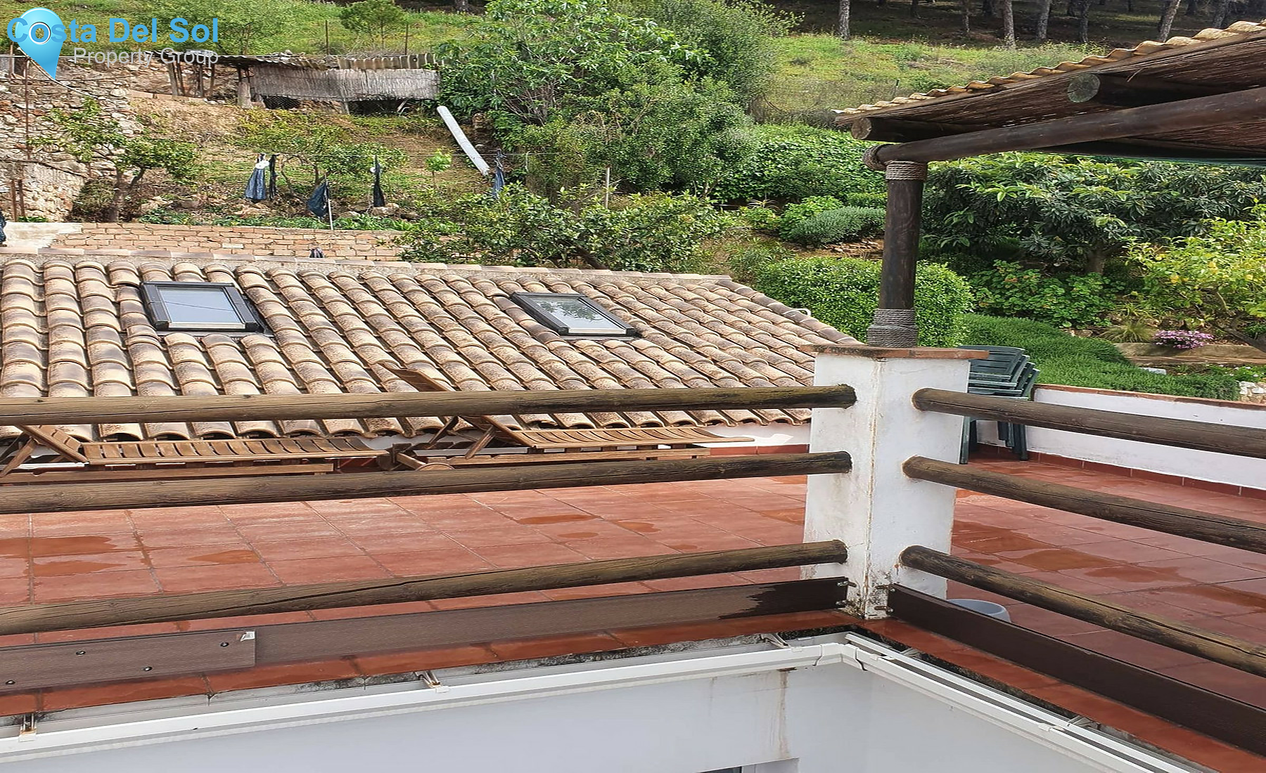 Townhouse in Alhaurín el Grande-1270913