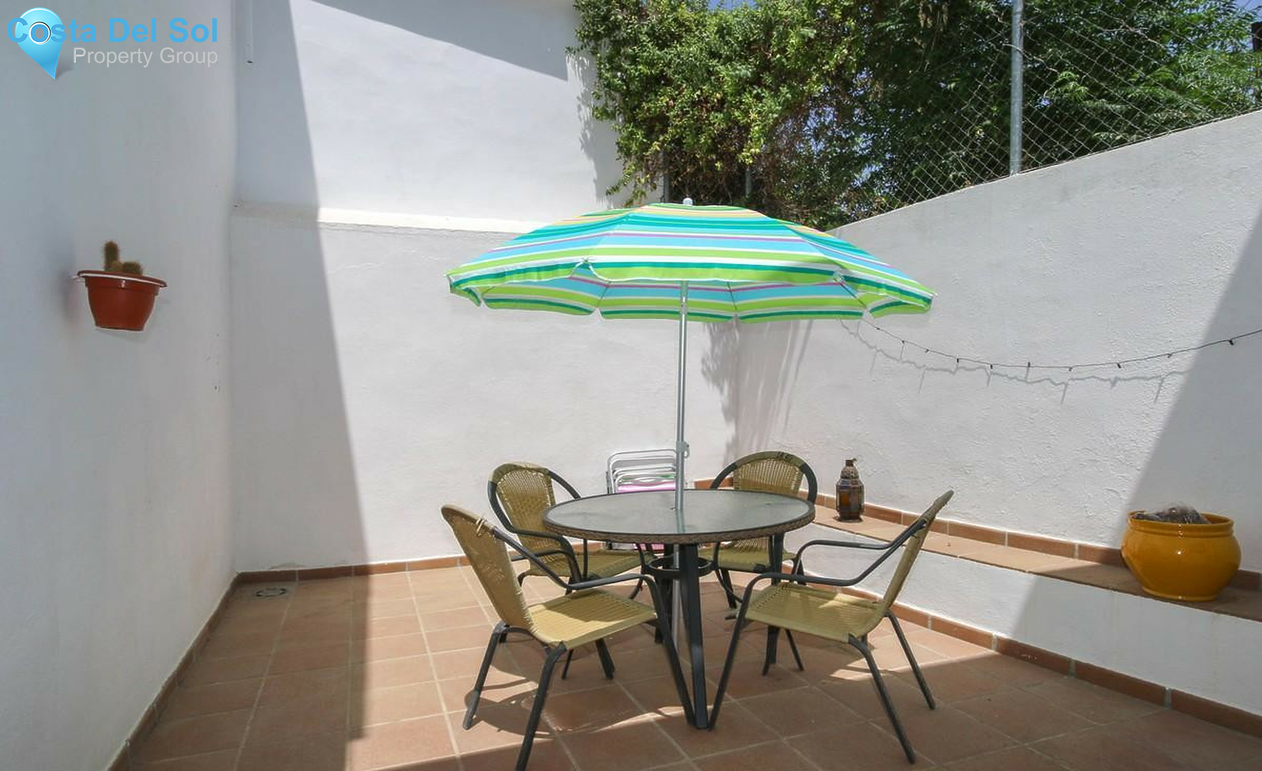 Townhouse in Alhaurín el Grande-1360409