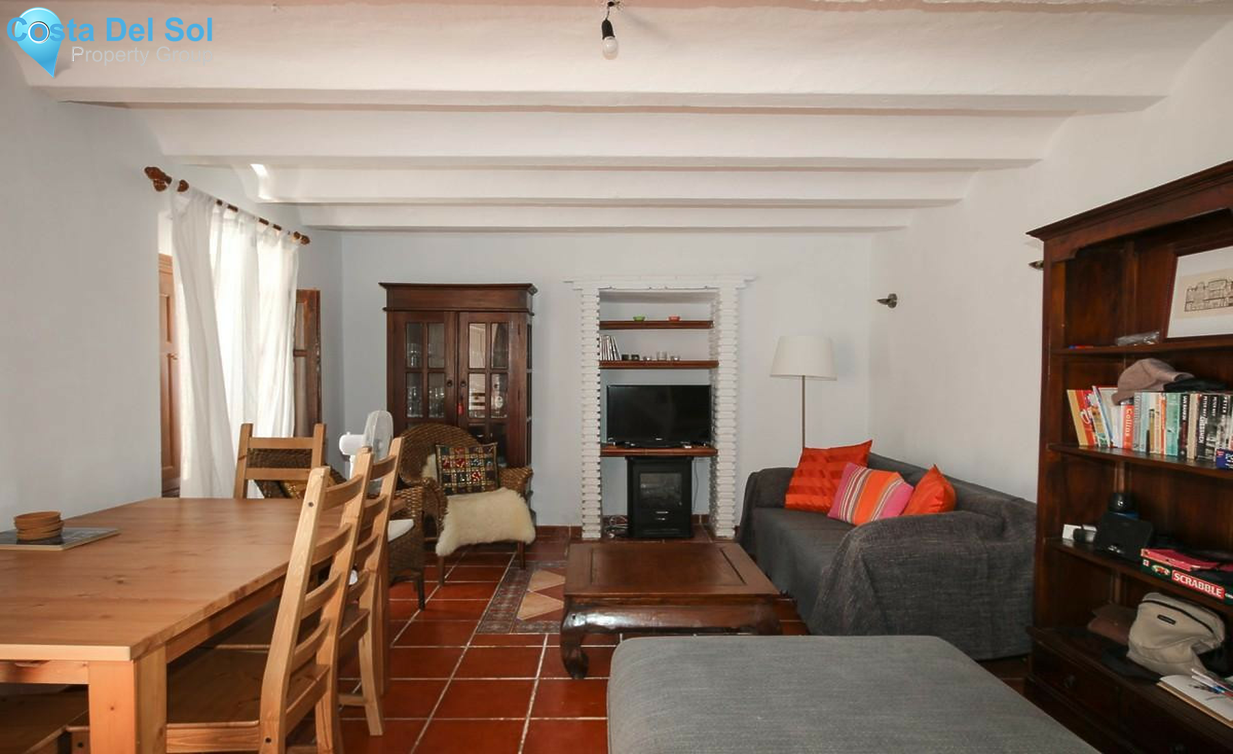 Townhouse in Alhaurín el Grande-1360393