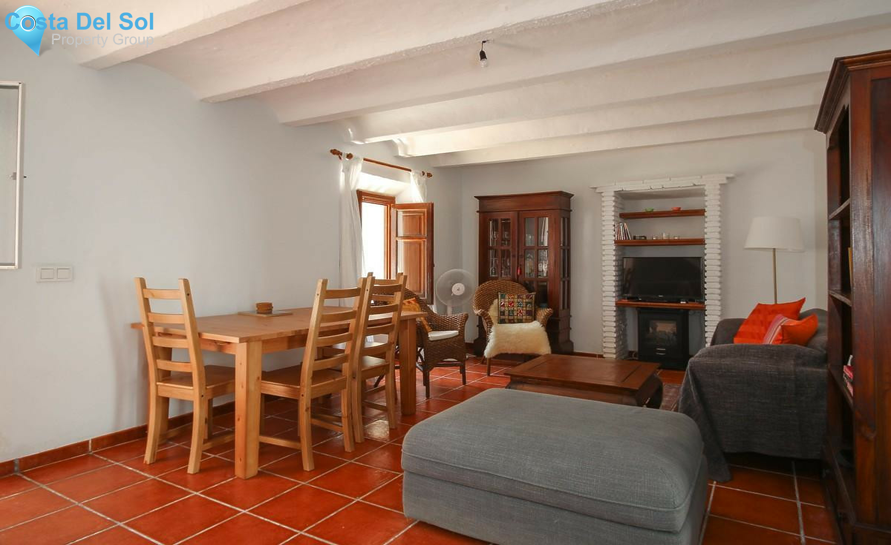 Townhouse in Alhaurín el Grande-1360394