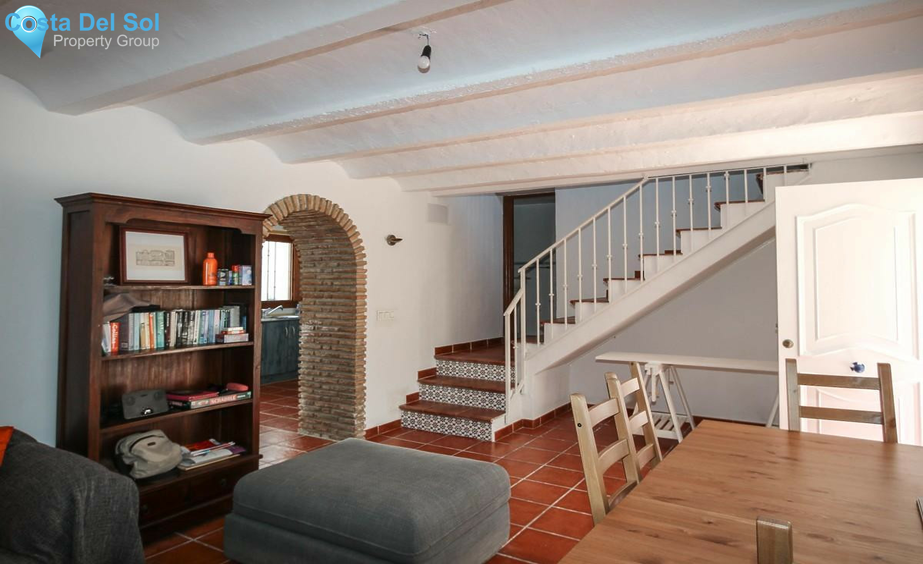 Townhouse in Alhaurín el Grande-1360395