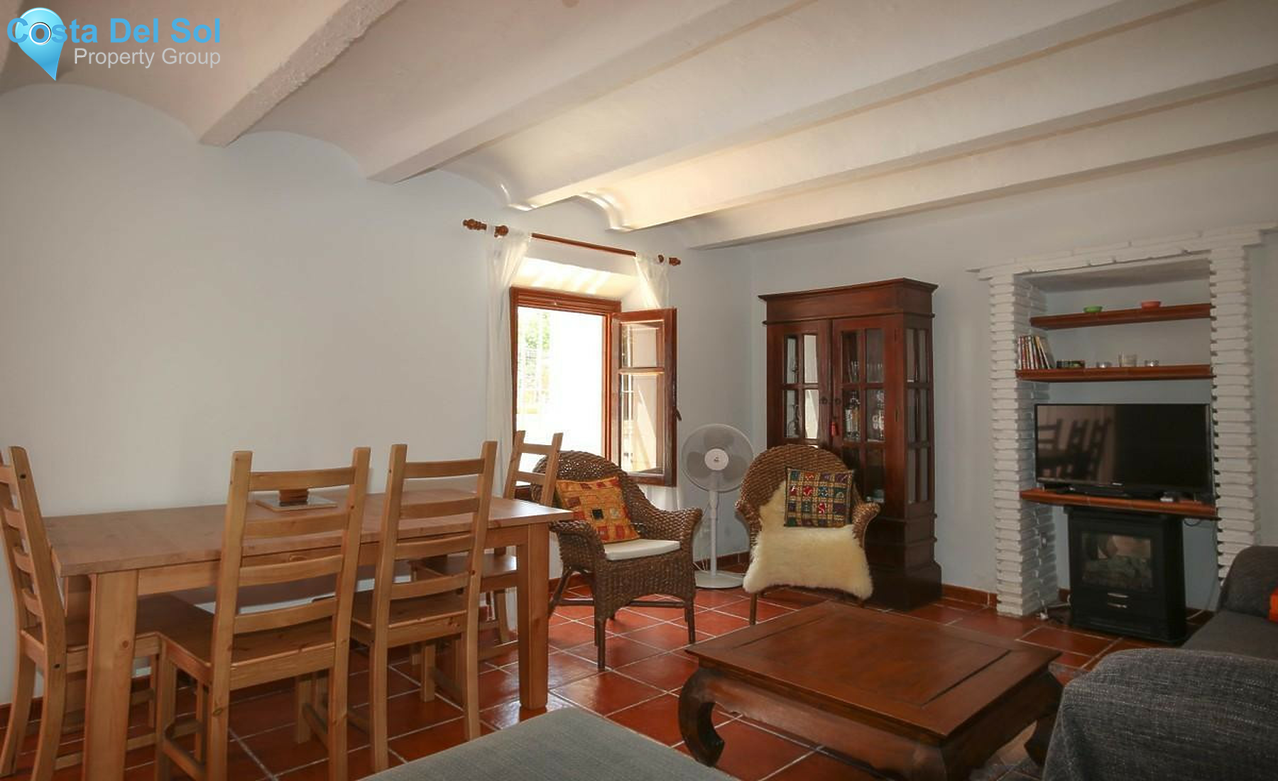 Townhouse in Alhaurín el Grande-1360396