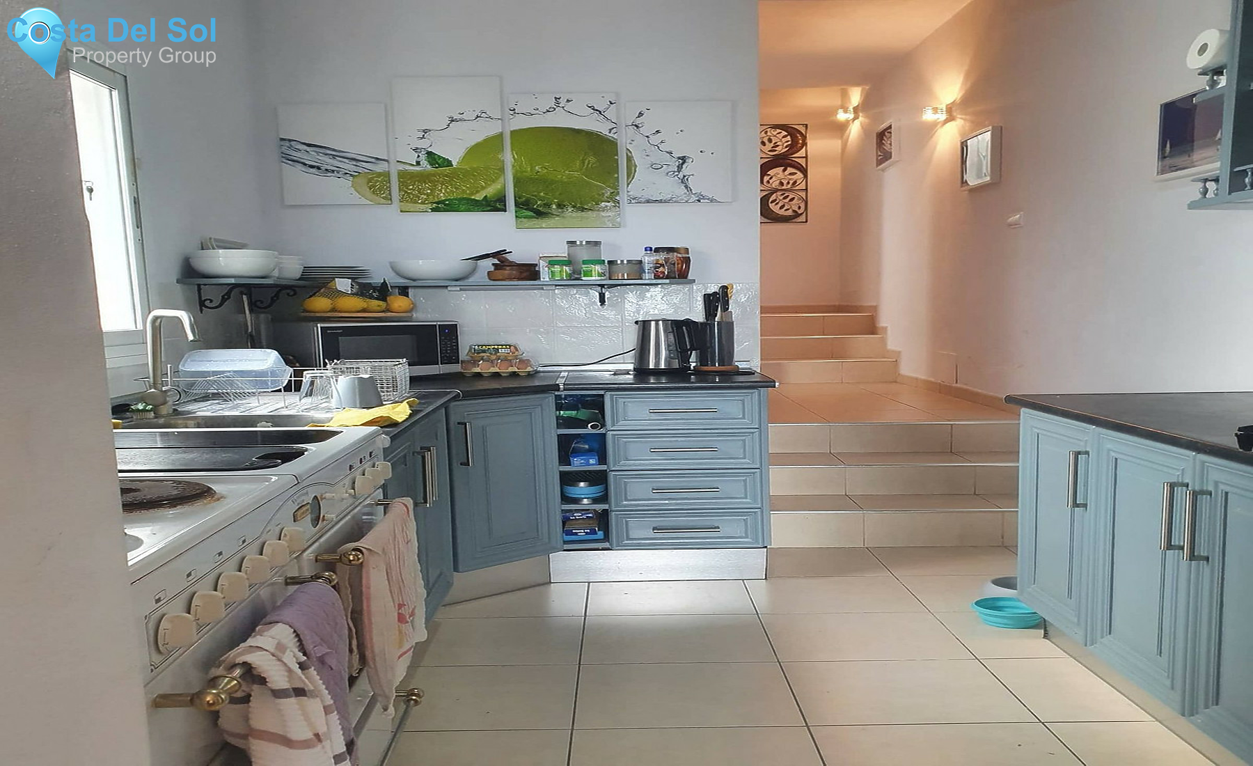 Townhouse in Alhaurín el Grande-1411933