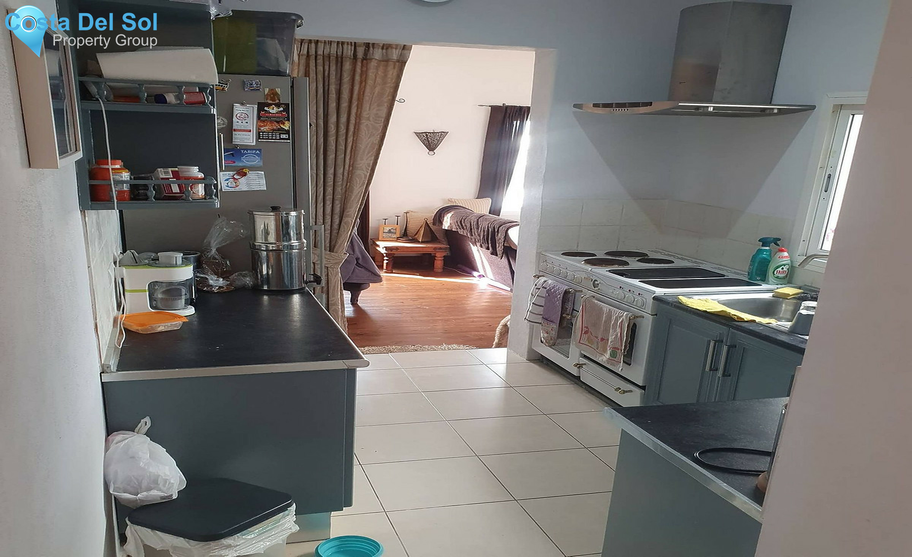 Townhouse in Alhaurín el Grande-1411939