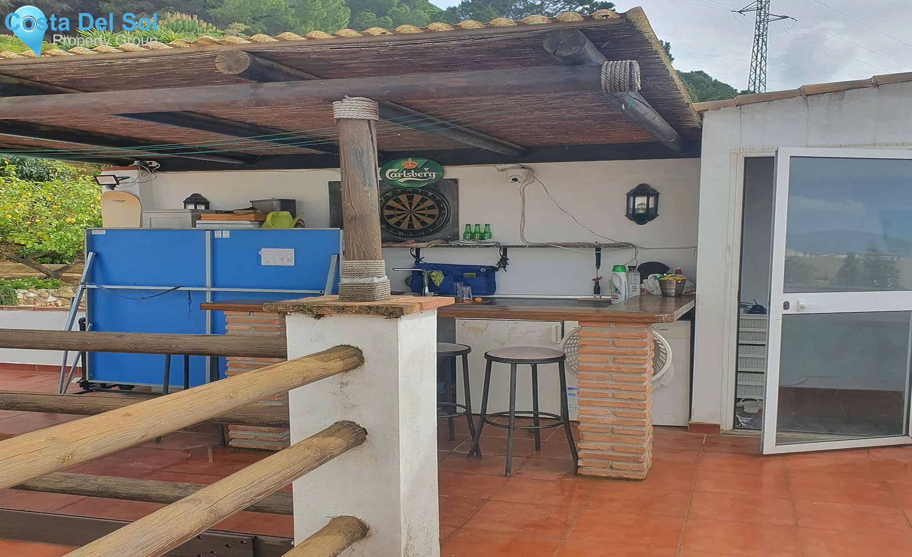 Townhouse in Alhaurín el Grande-1411931