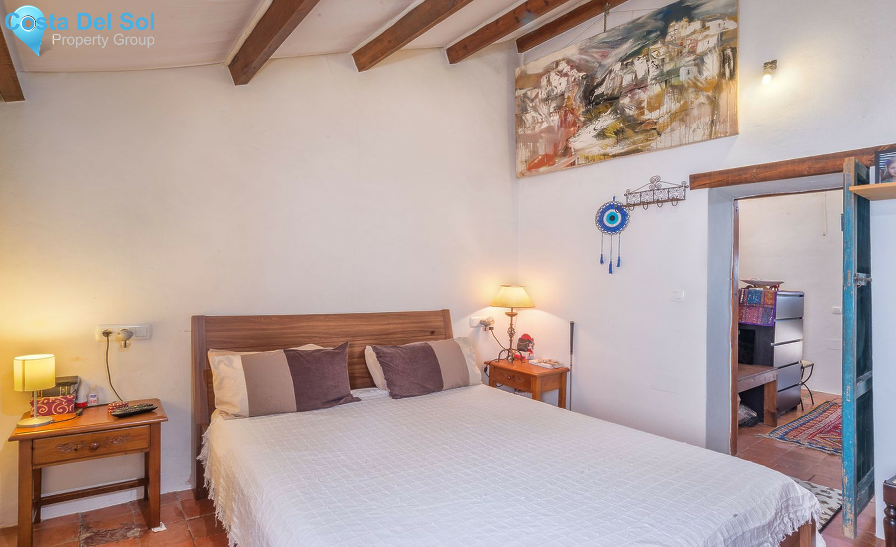 Townhouse in Alhaurín el Grande-1439976