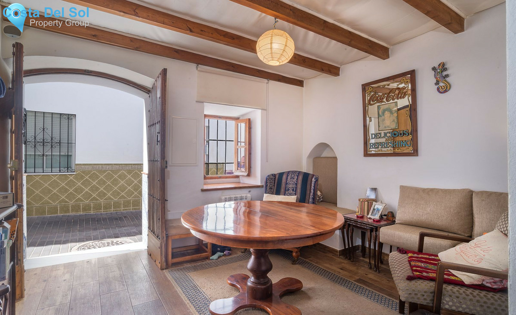 Townhouse in Alhaurín el Grande-1439964