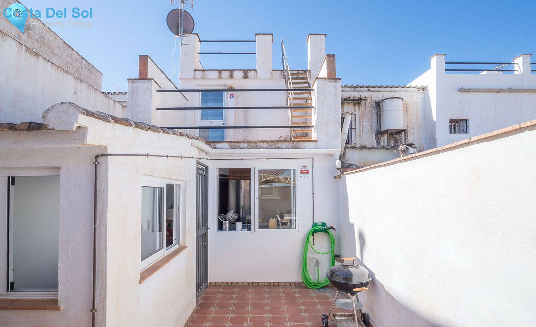 Townhouse in Alhaurín el Grande-1439970