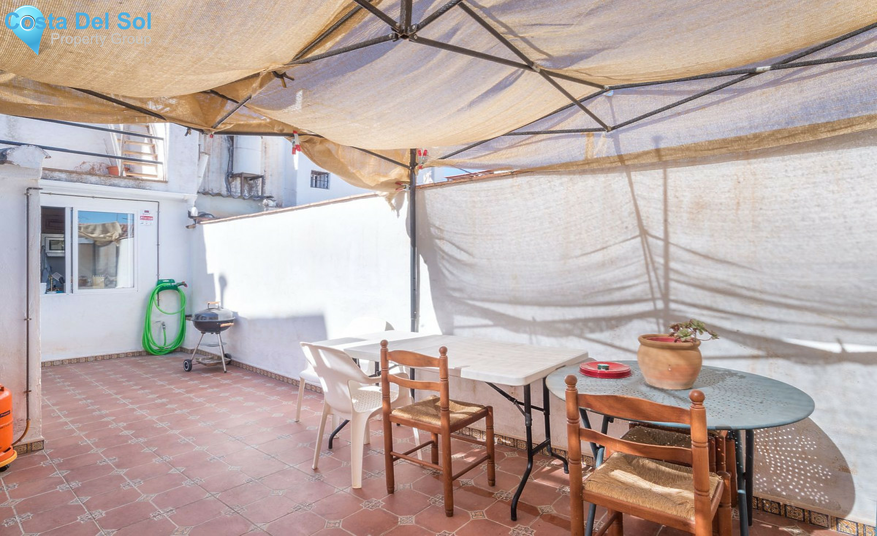 Townhouse in Alhaurín el Grande-1439971