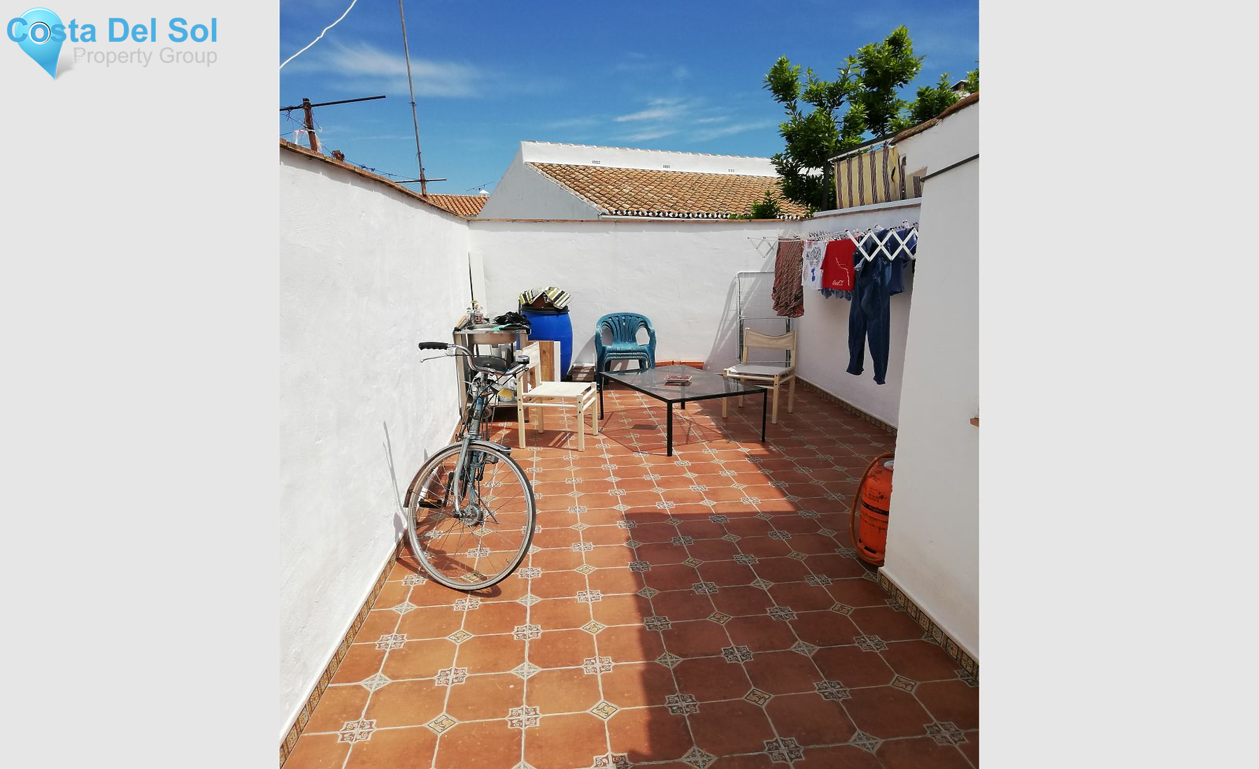Townhouse in Alhaurín el Grande-1131829