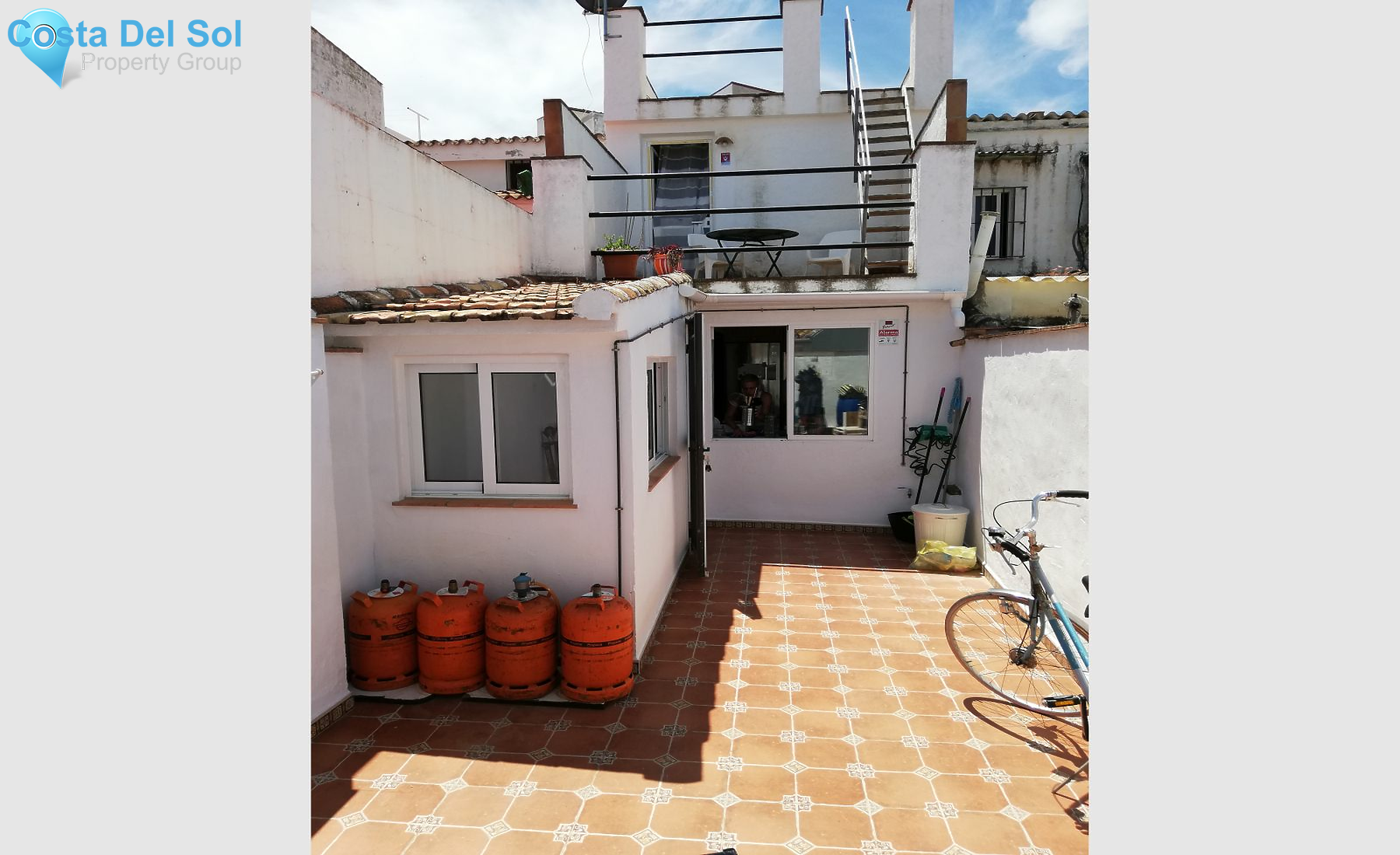 Townhouse in Alhaurín el Grande-1131842