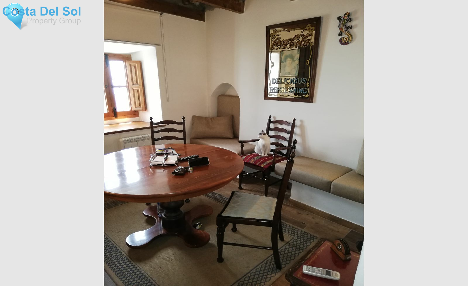 Townhouse in Alhaurín el Grande-1131833