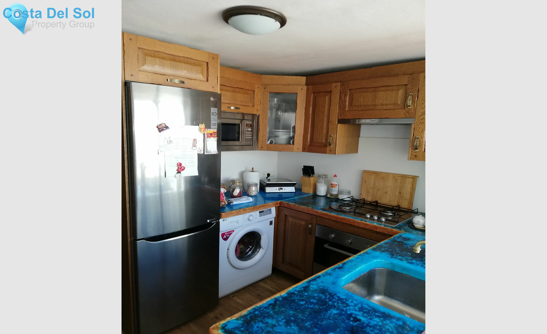 Townhouse in Alhaurín el Grande-1131836
