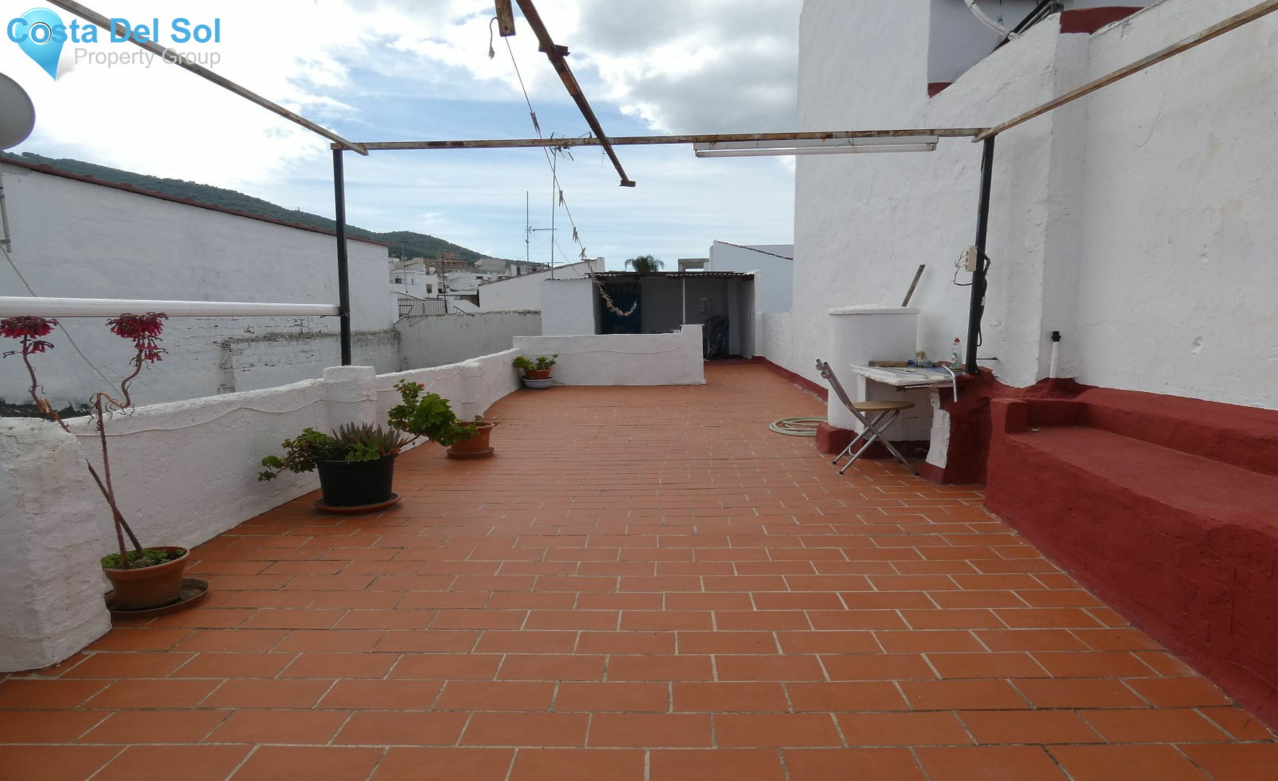 Townhouse in Alhaurín el Grande-1131909
