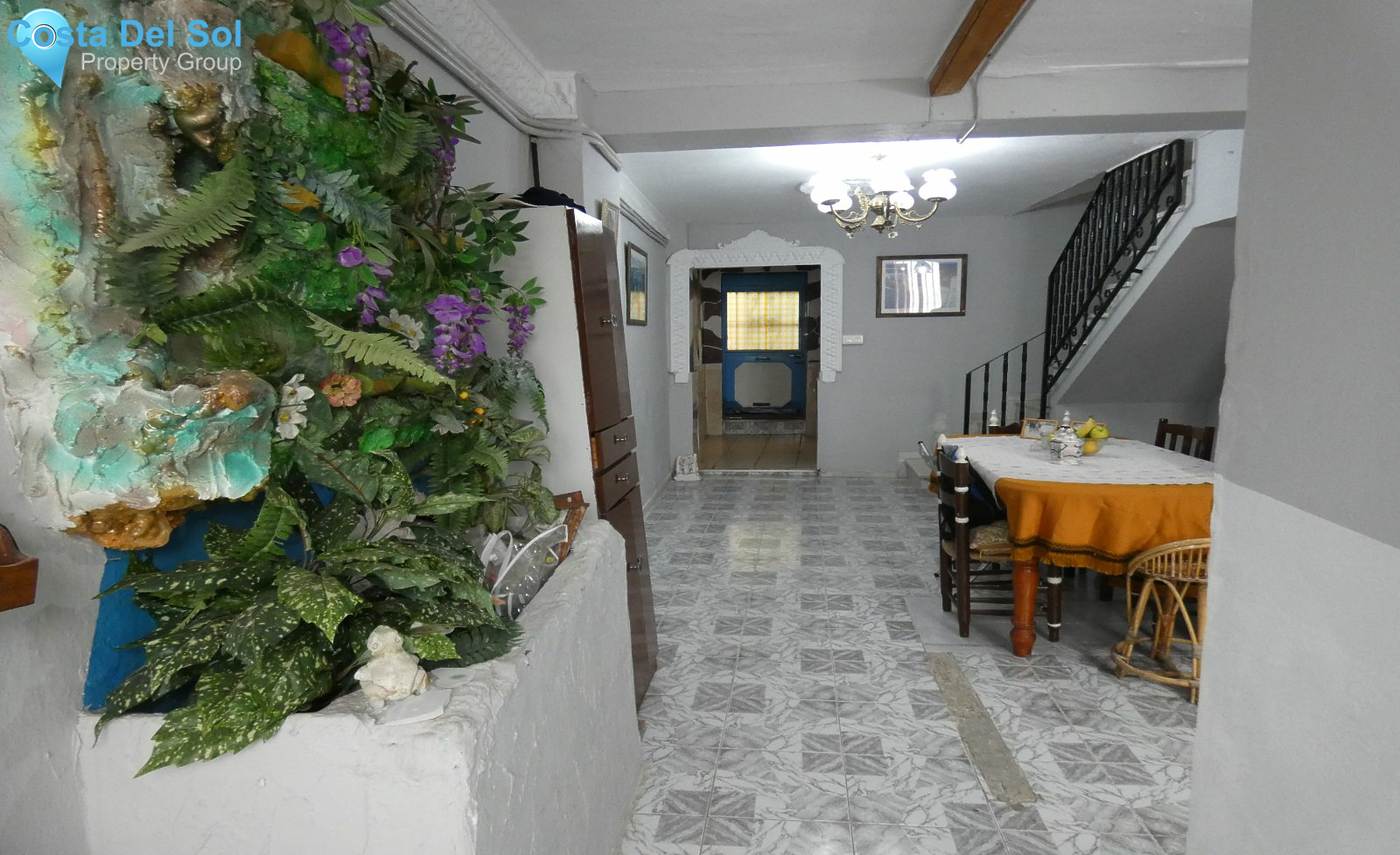 Townhouse in Alhaurín el Grande-1131911