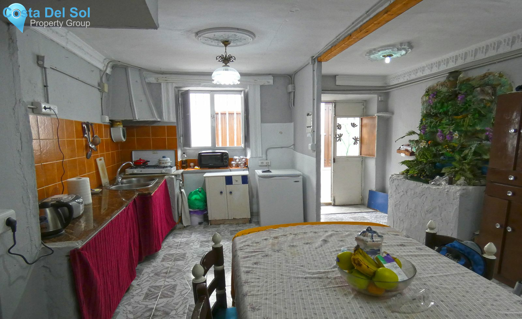 Townhouse in Alhaurín el Grande-1131912