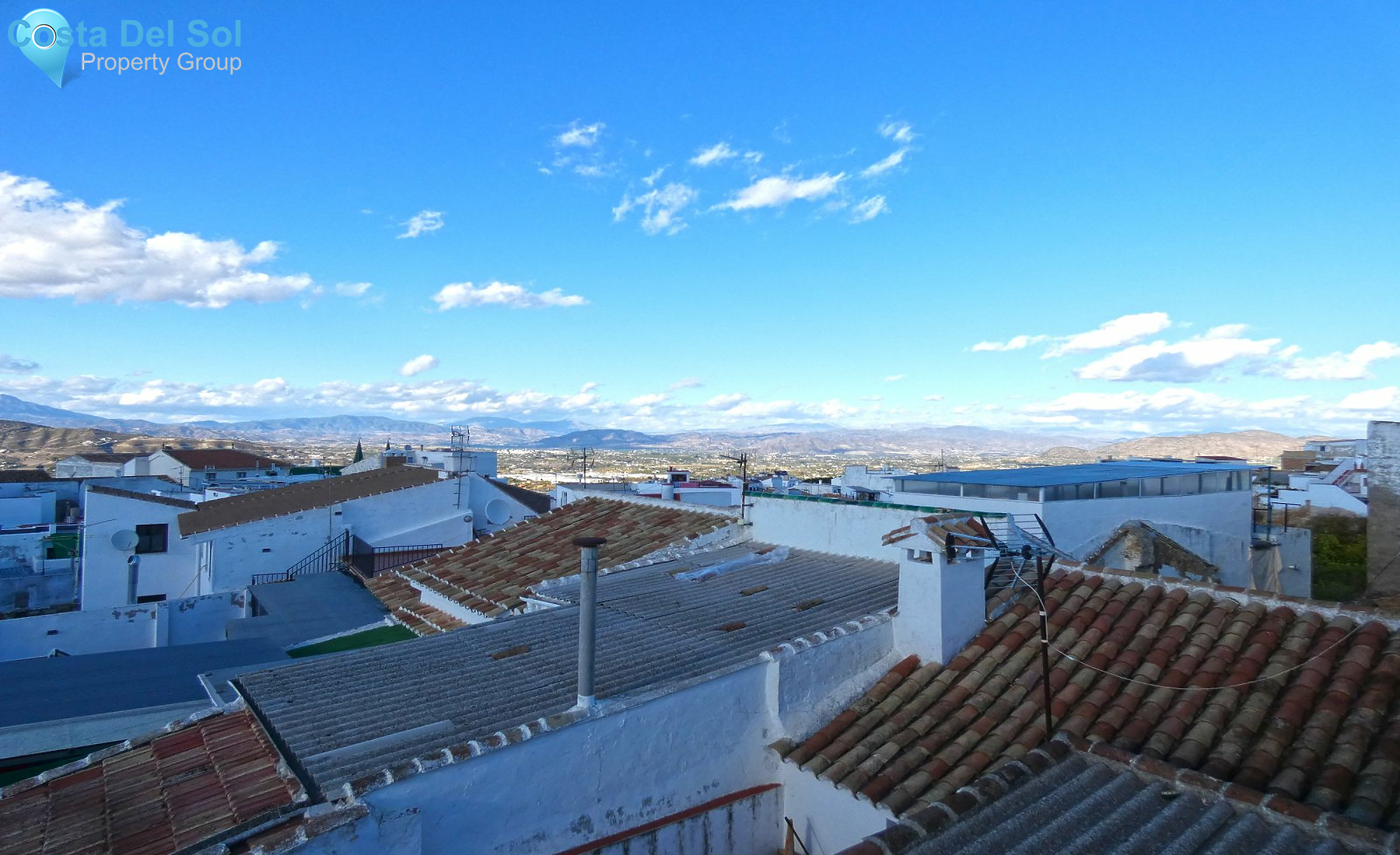 Townhouse in Alhaurín el Grande