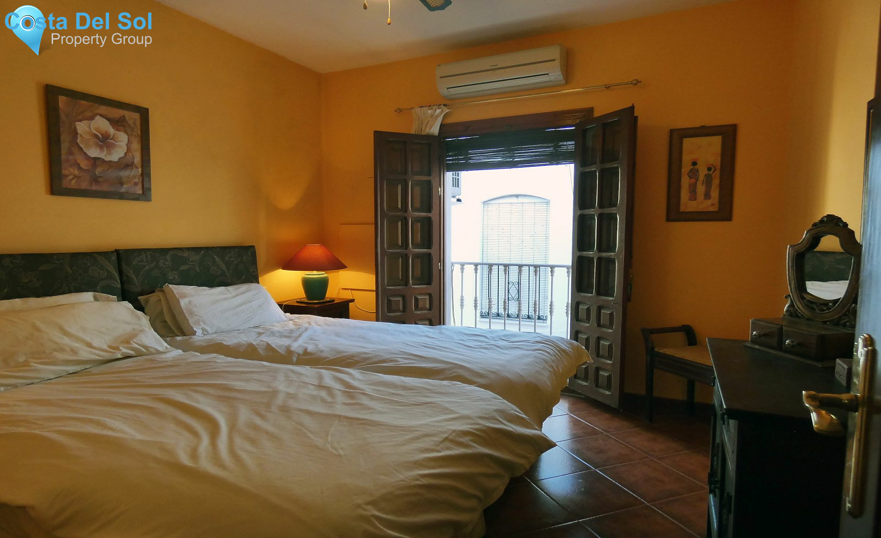 Townhouse in Alhaurín el Grande-1132154