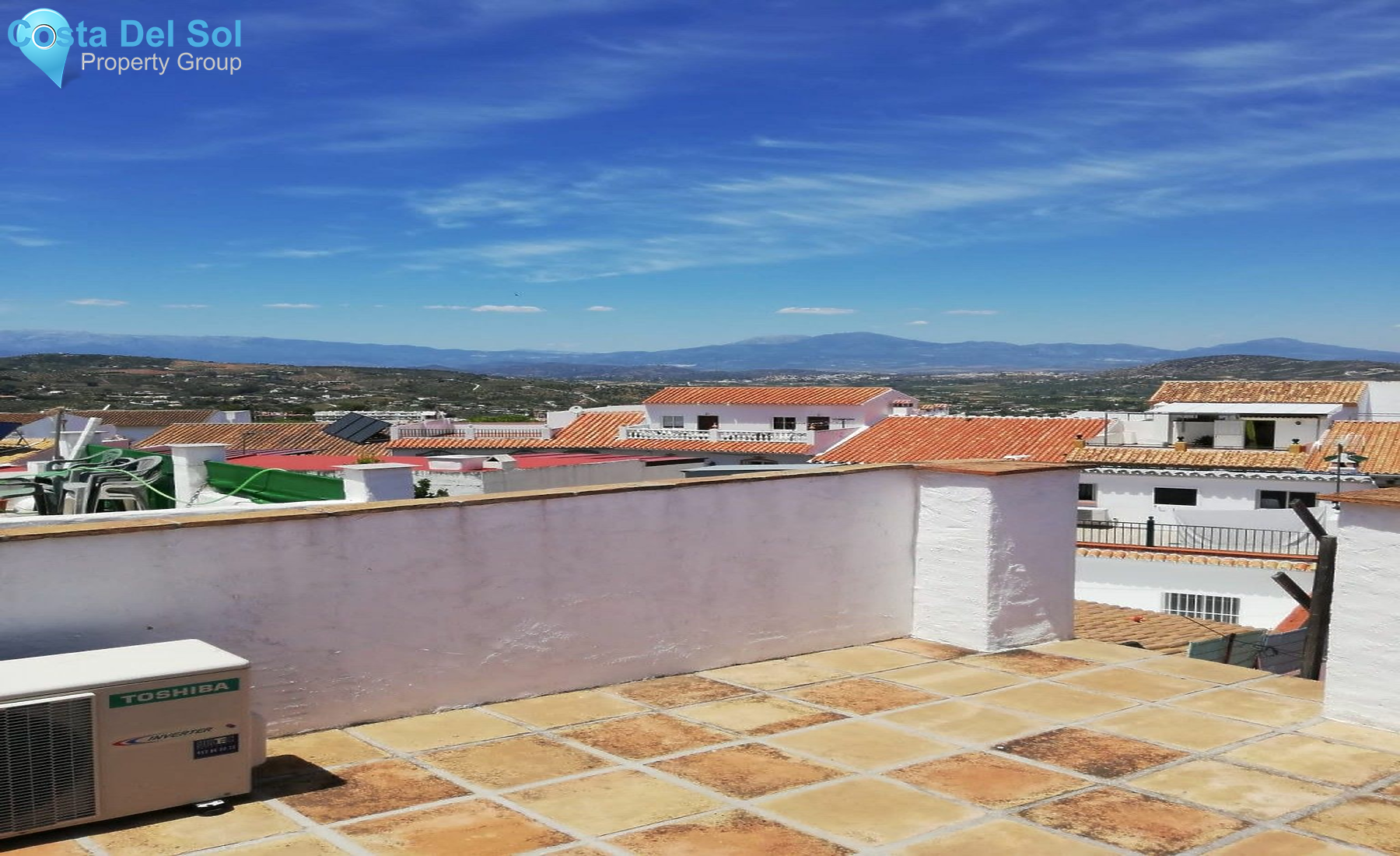 Townhouse in Alhaurín el Grande