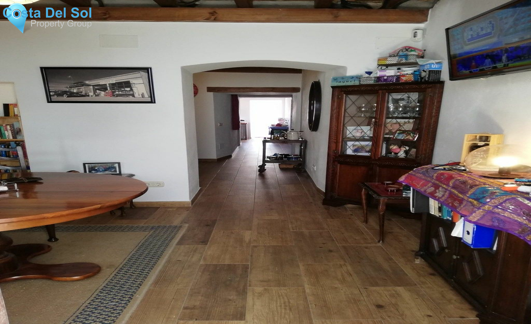 Townhouse in Alhaurín el Grande-1189119