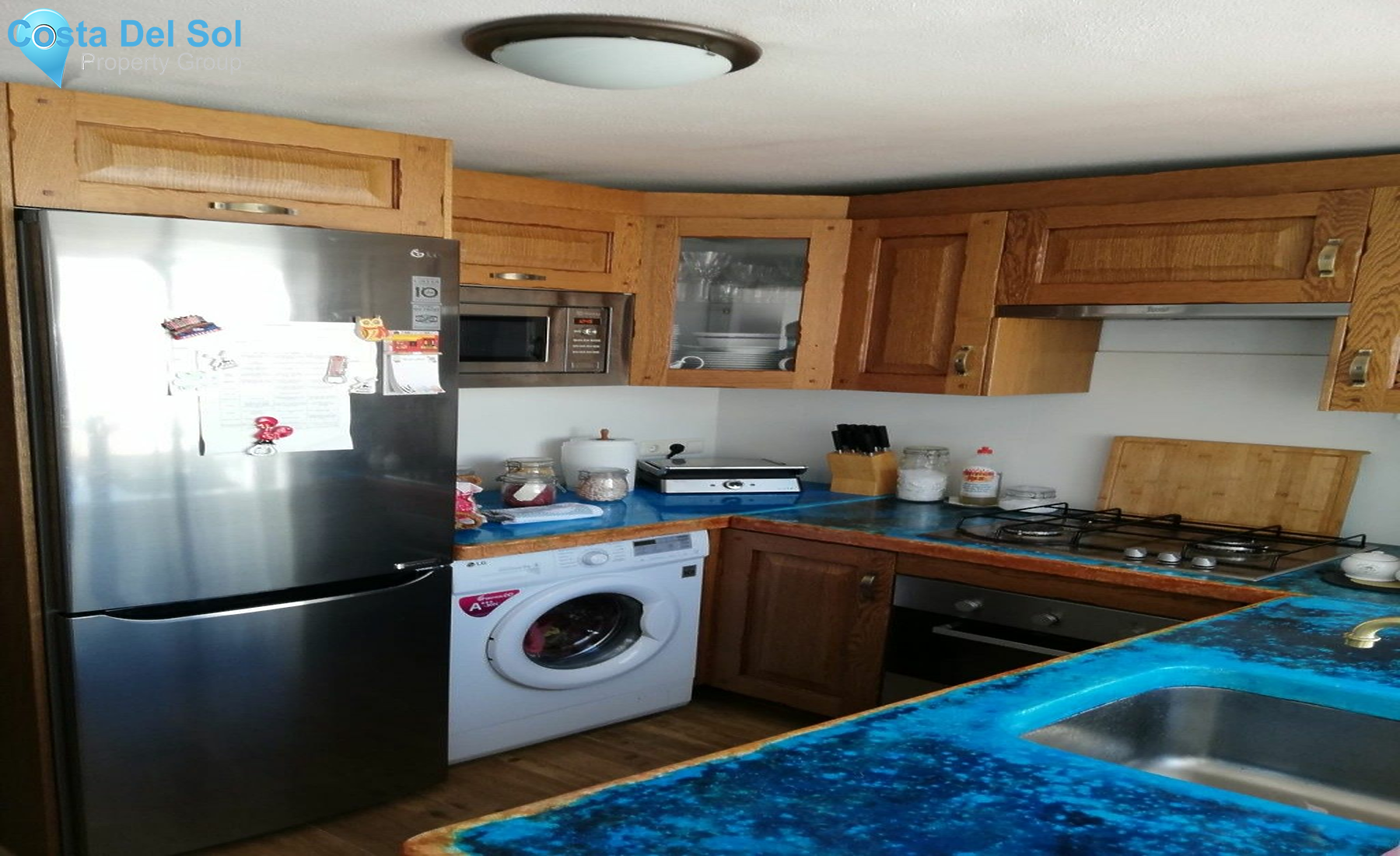 Townhouse in Alhaurín el Grande-1189120