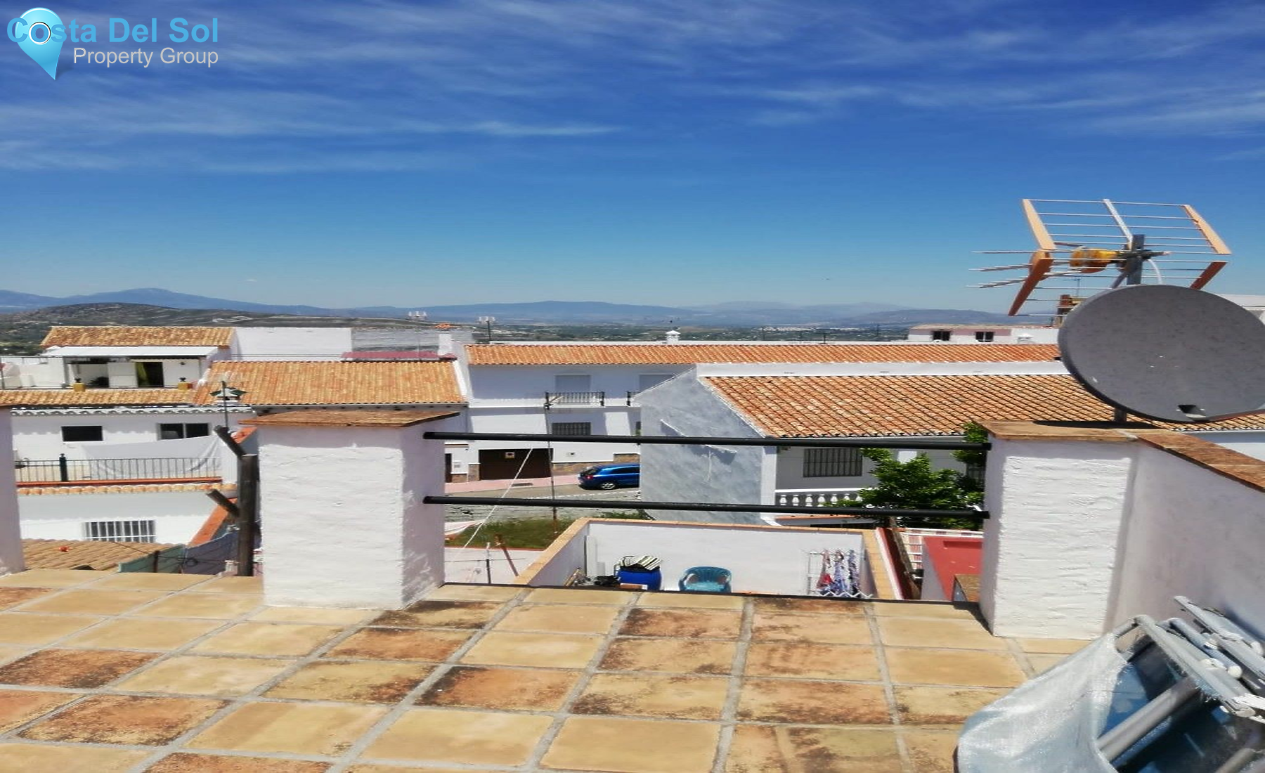 Townhouse in Alhaurín el Grande-1189121
