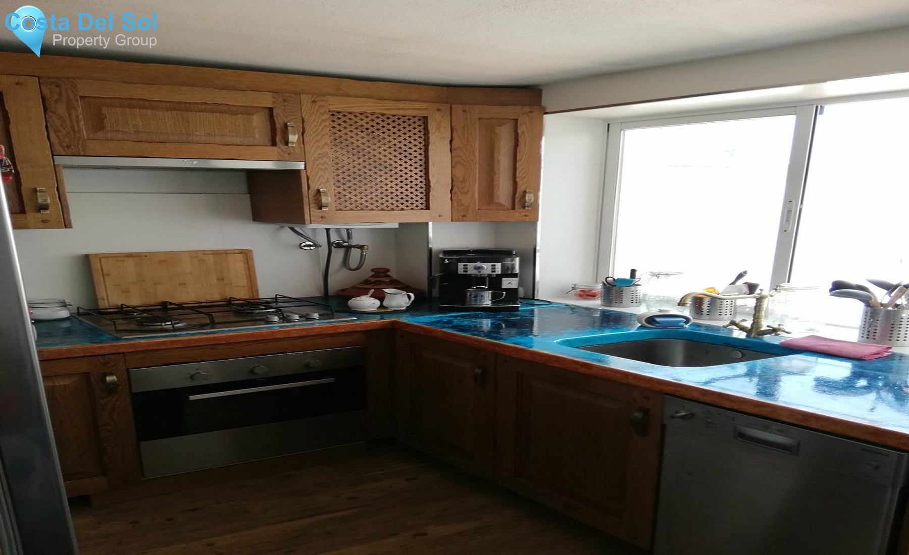 Townhouse in Alhaurín el Grande-1189124