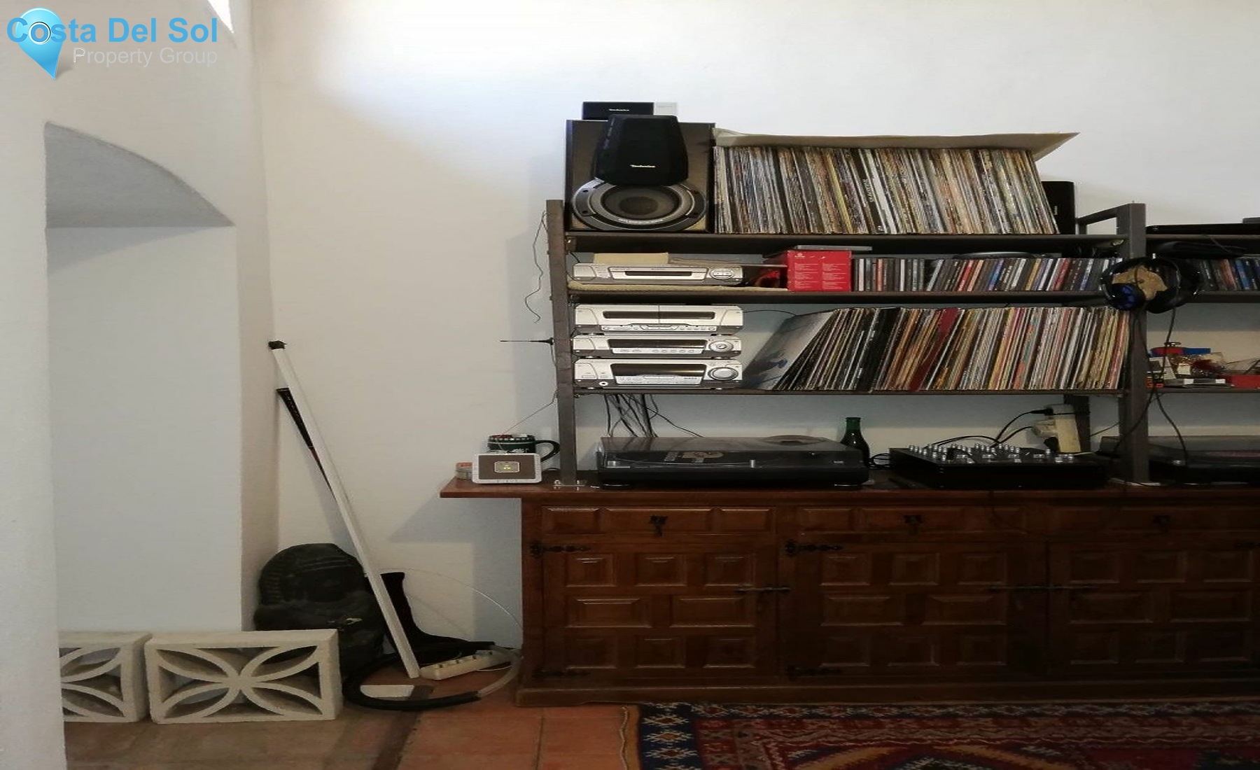 Townhouse in Alhaurín el Grande-1189113