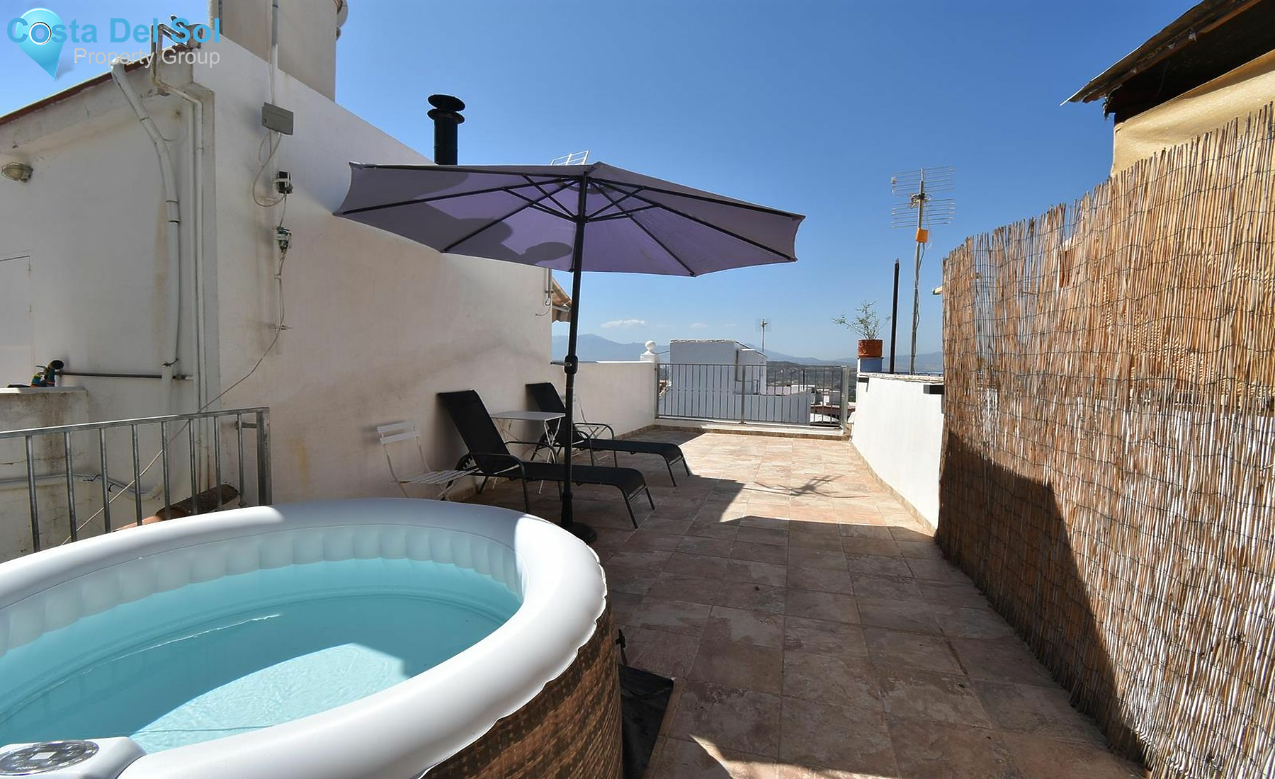 Townhouse in Alhaurín el Grande