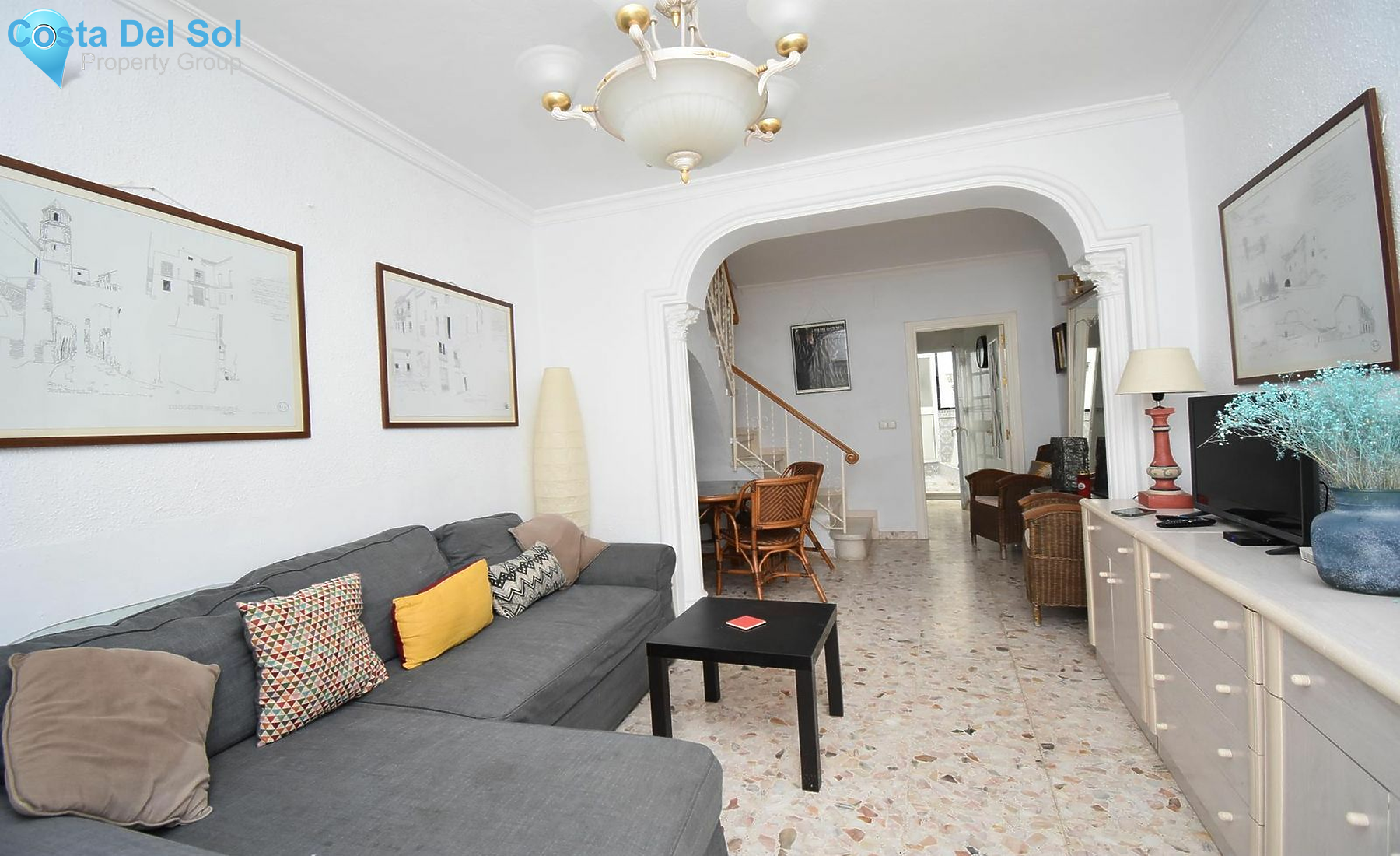 Townhouse in Alhaurín el Grande-1428281