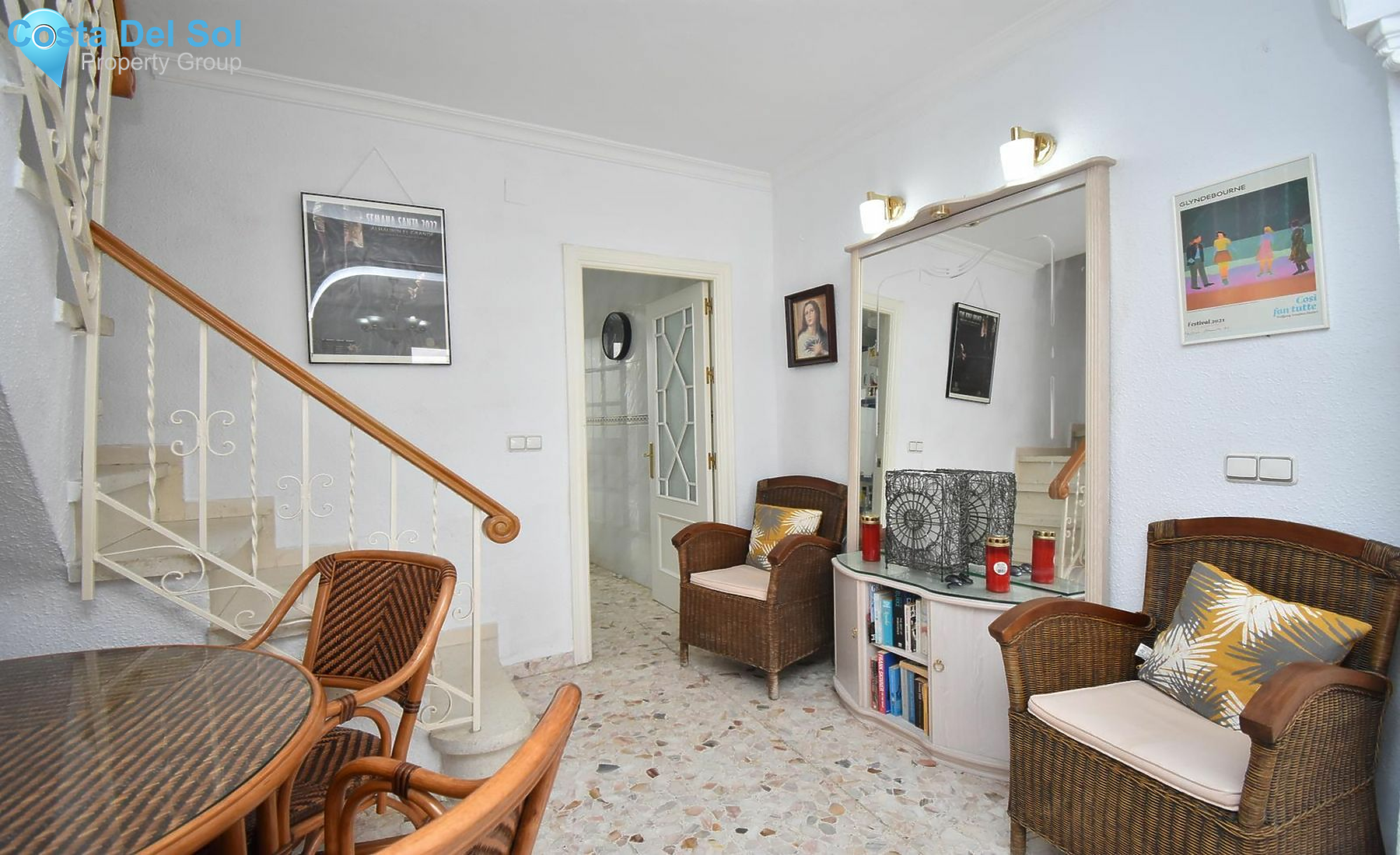 Townhouse in Alhaurín el Grande-1428283