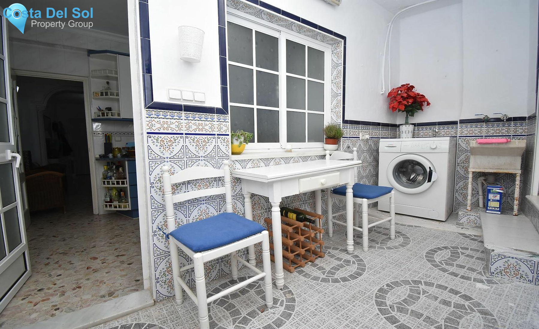 Townhouse in Alhaurín el Grande-1428286