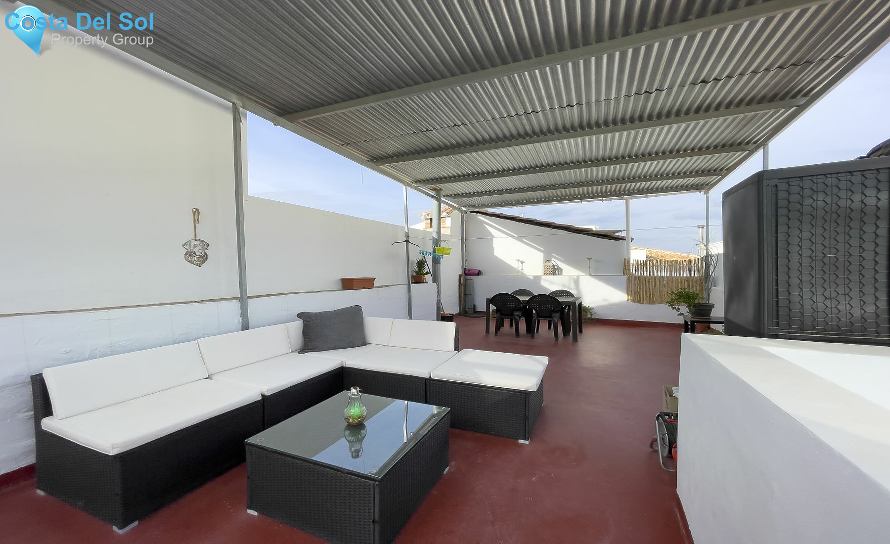 Townhouse in Alhaurín el Grande-1441697