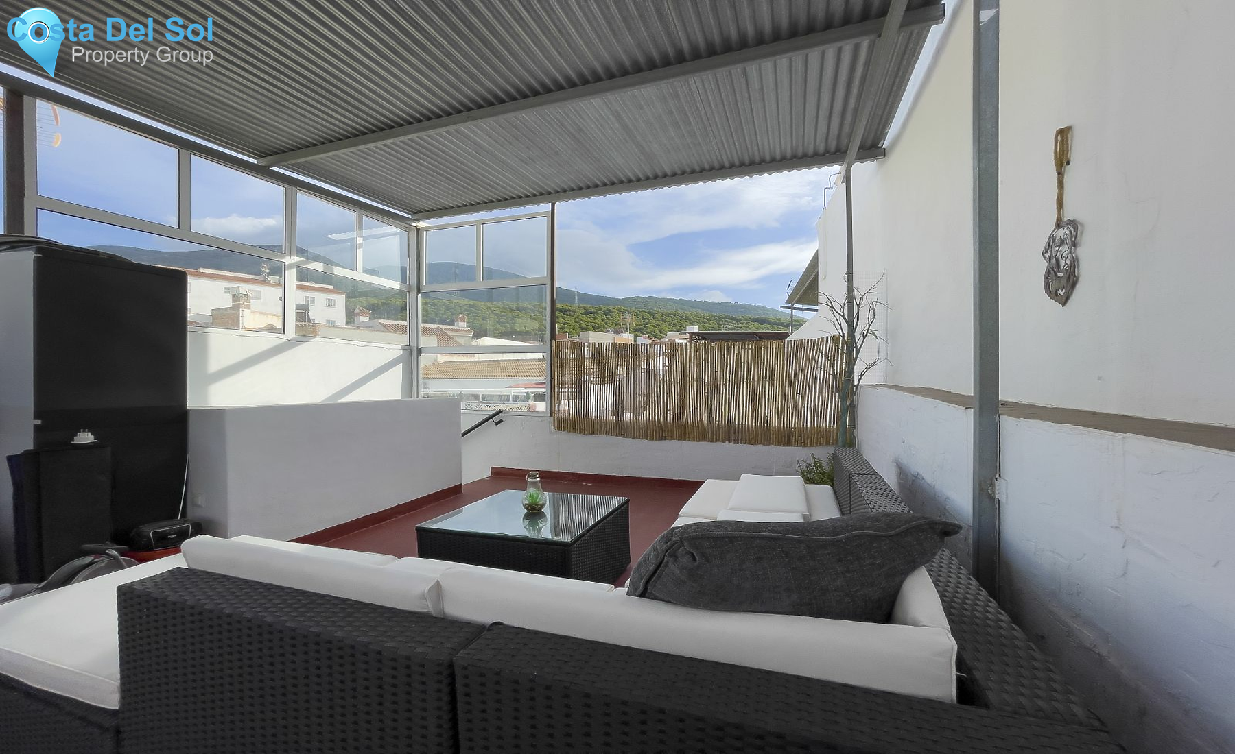 Townhouse in Alhaurín el Grande-1441700