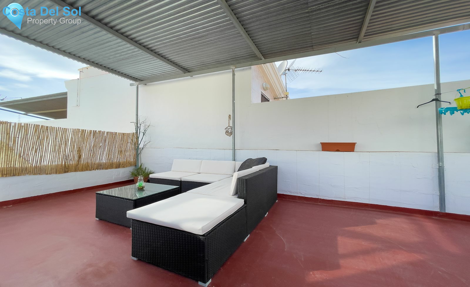 Townhouse in Alhaurín el Grande-1441701