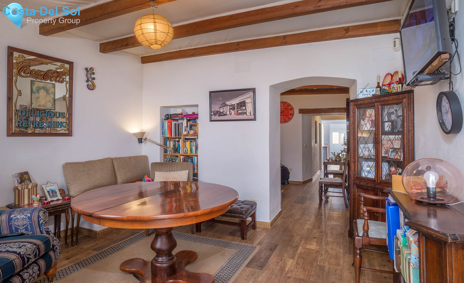 Townhouse in Alhaurín el Grande