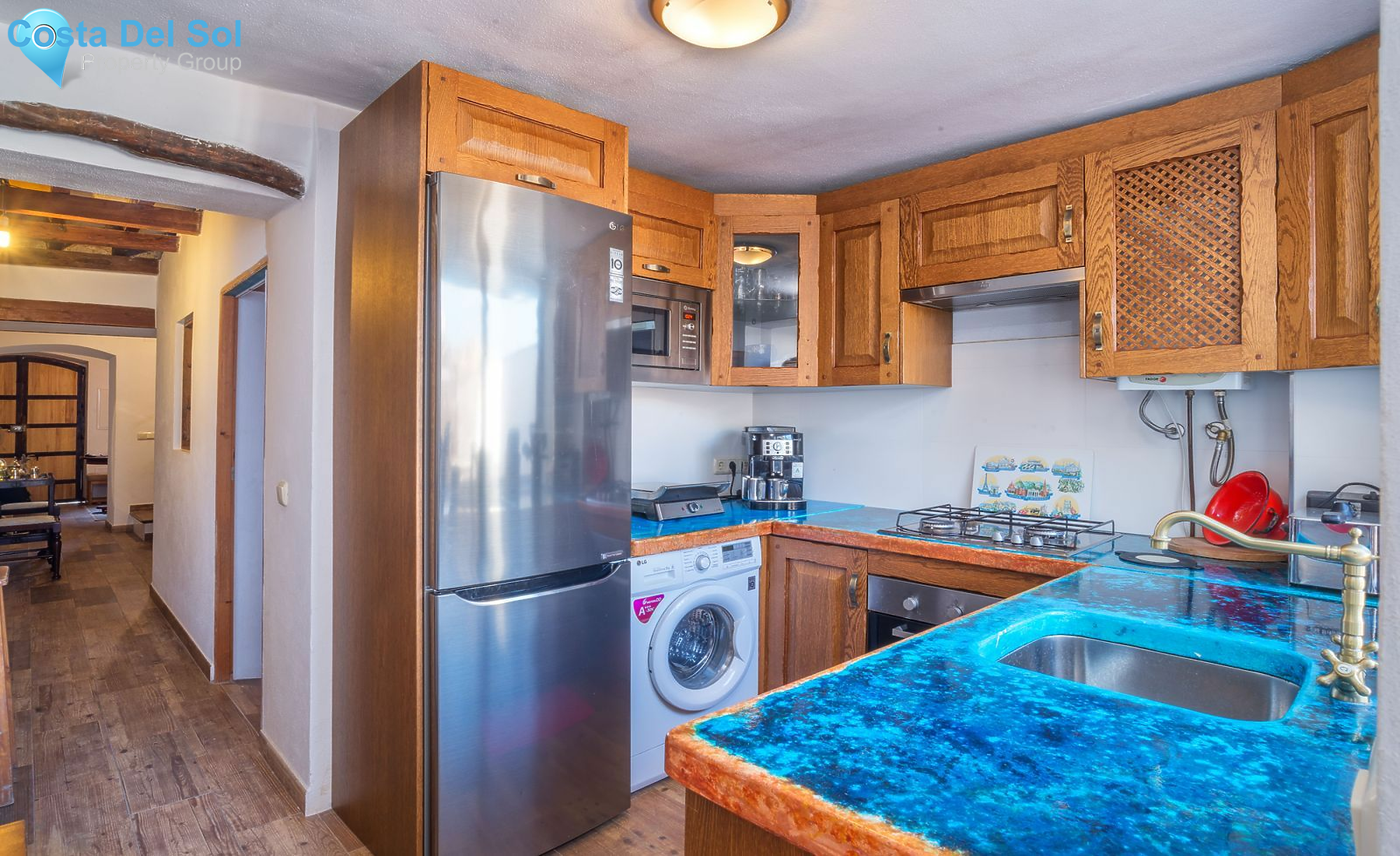 Townhouse in Alhaurín el Grande-1447056