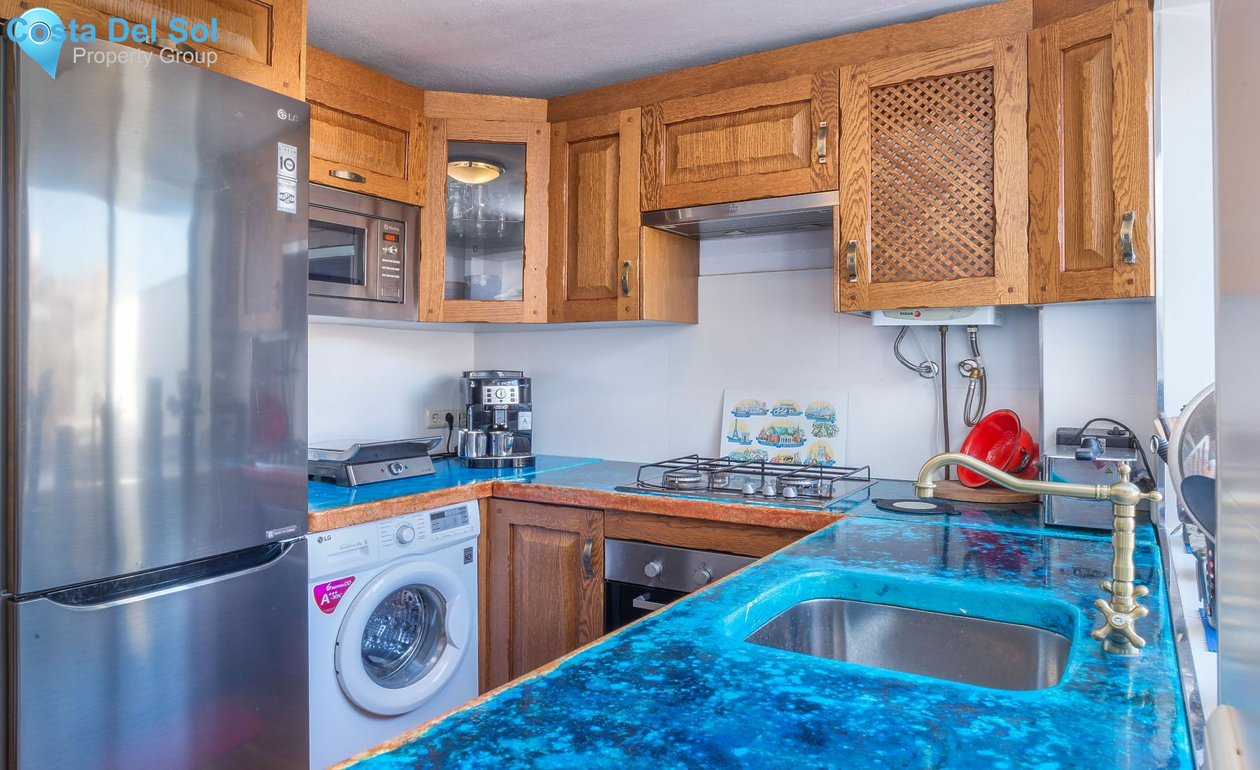 Townhouse in Alhaurín el Grande-1447057