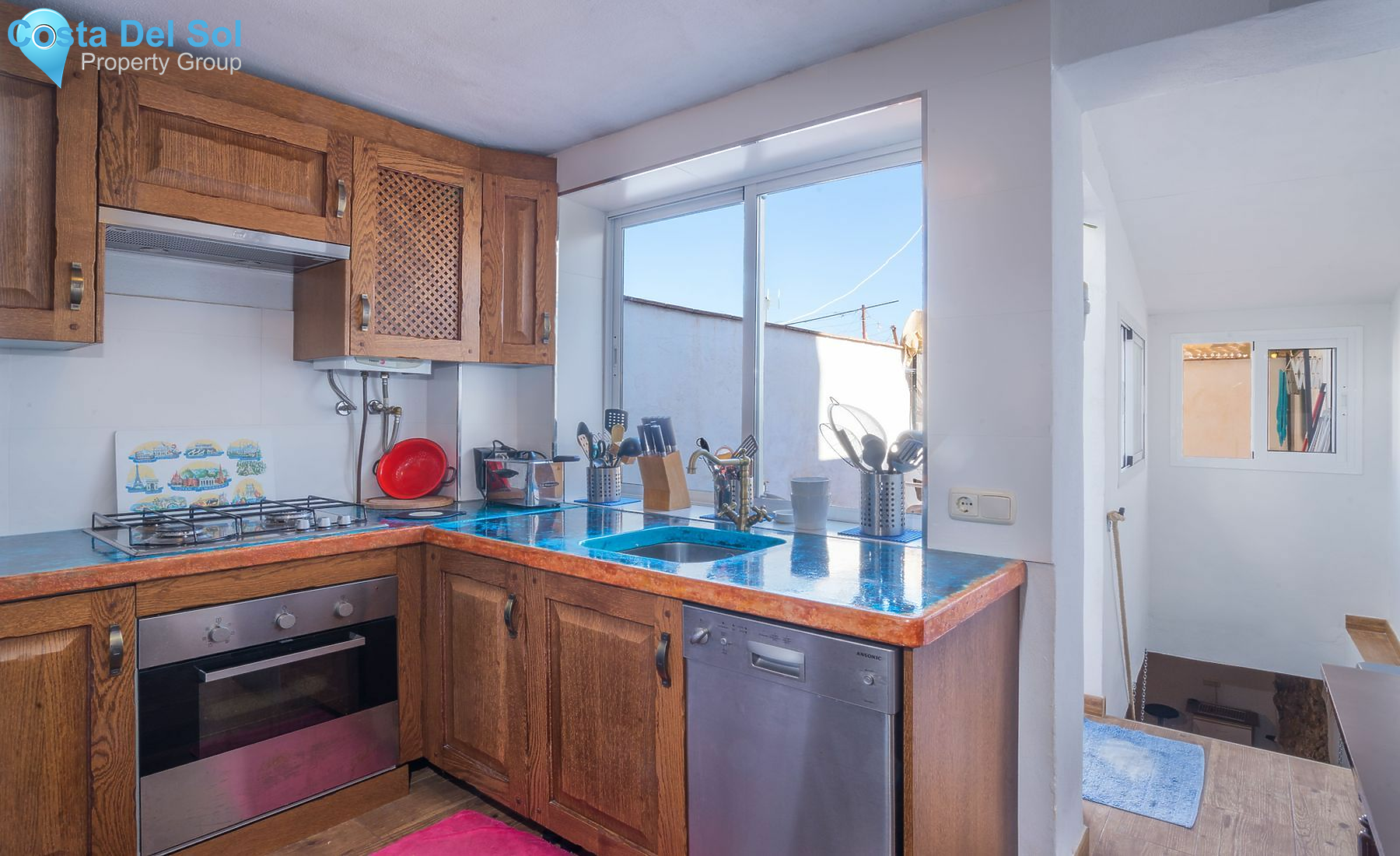 Townhouse in Alhaurín el Grande-1447058