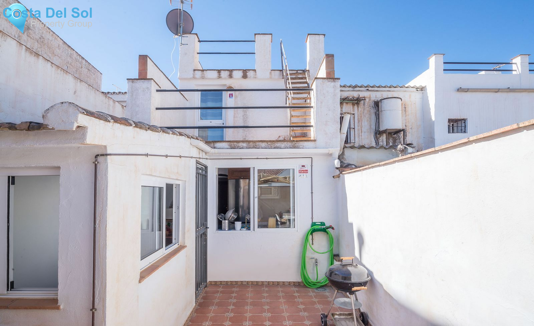 Townhouse in Alhaurín el Grande-1447060