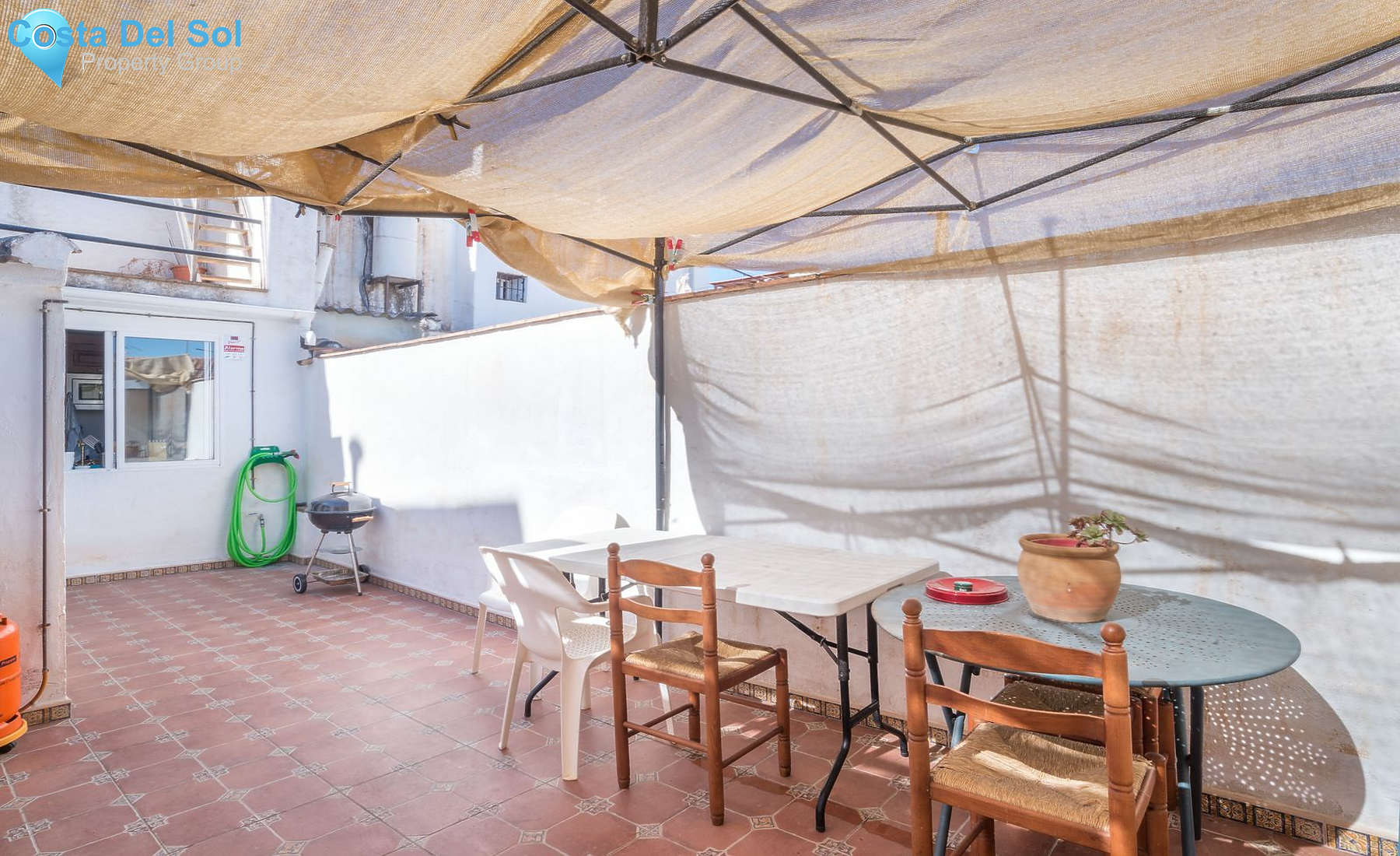 Townhouse in Alhaurín el Grande-1447061