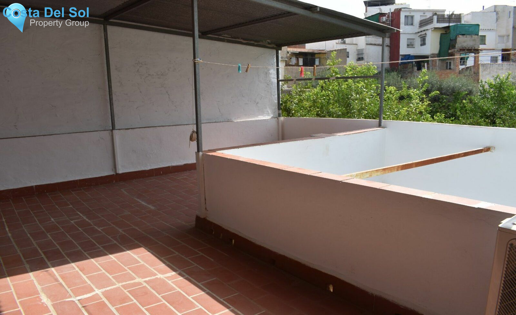 Townhouse in Alhaurín el Grande-1470039