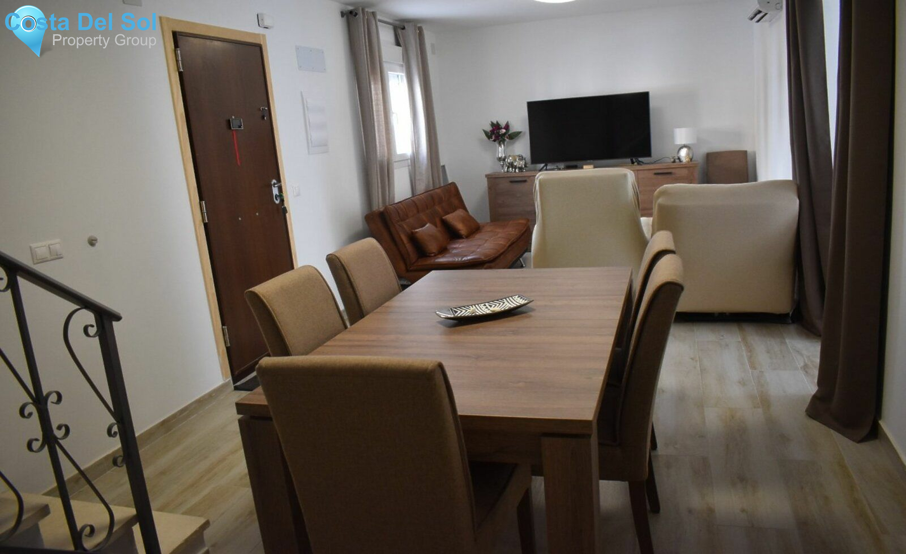 Townhouse in Alhaurín el Grande-1470024