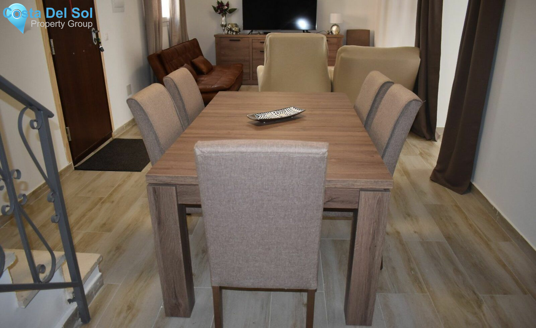 Townhouse in Alhaurín el Grande-1470026