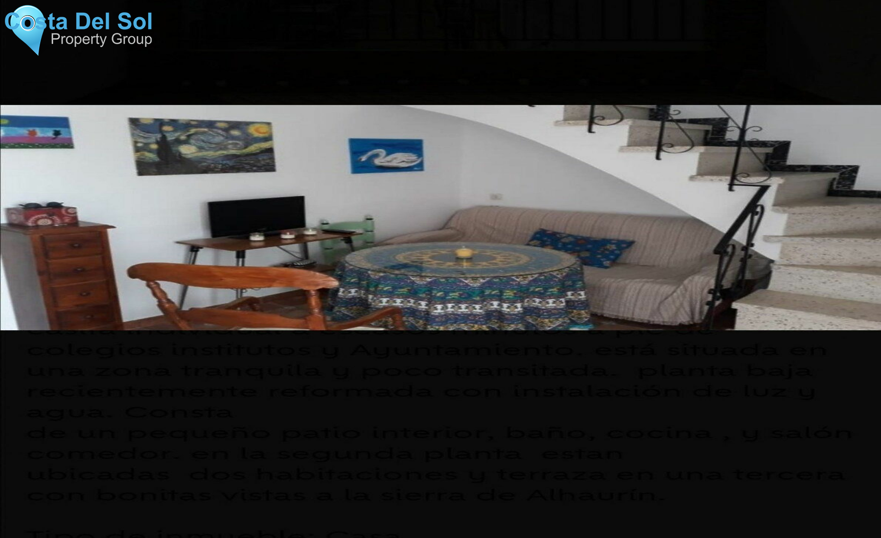 Townhouse in Alhaurín el Grande-1496709