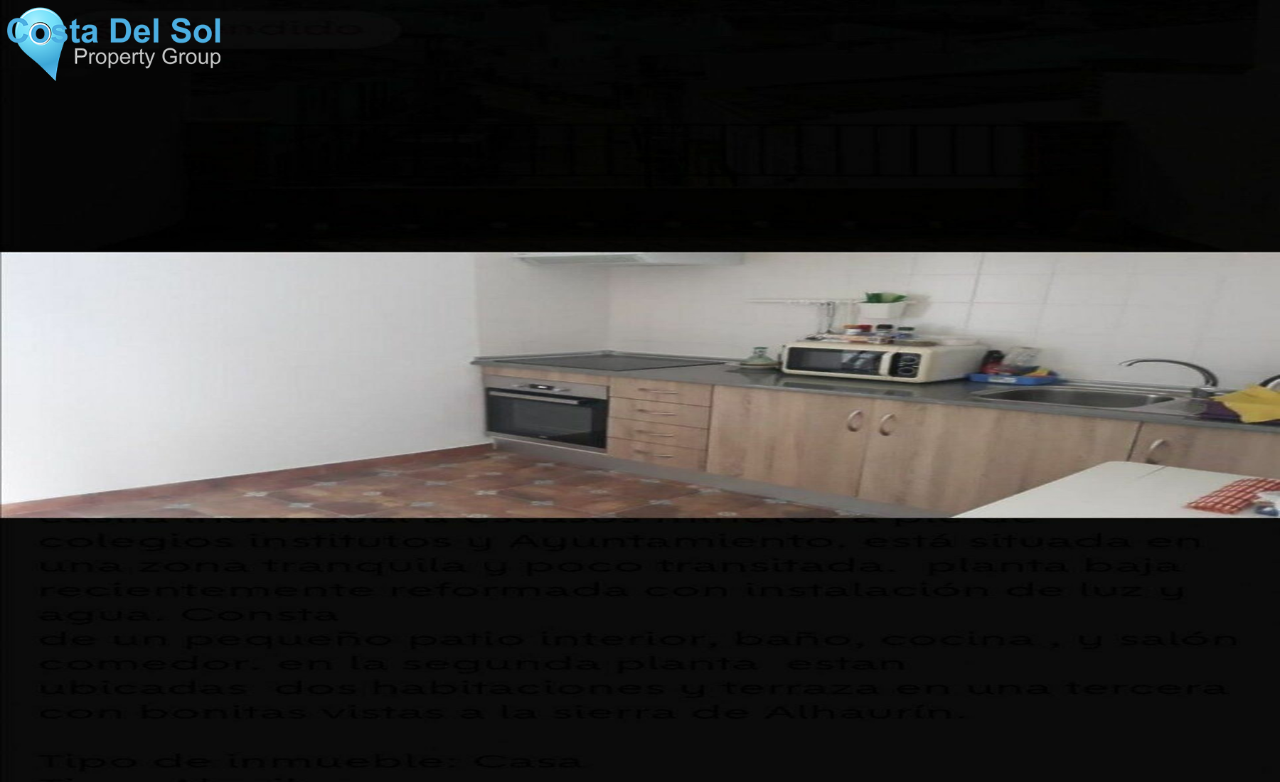 Townhouse in Alhaurín el Grande-1496714