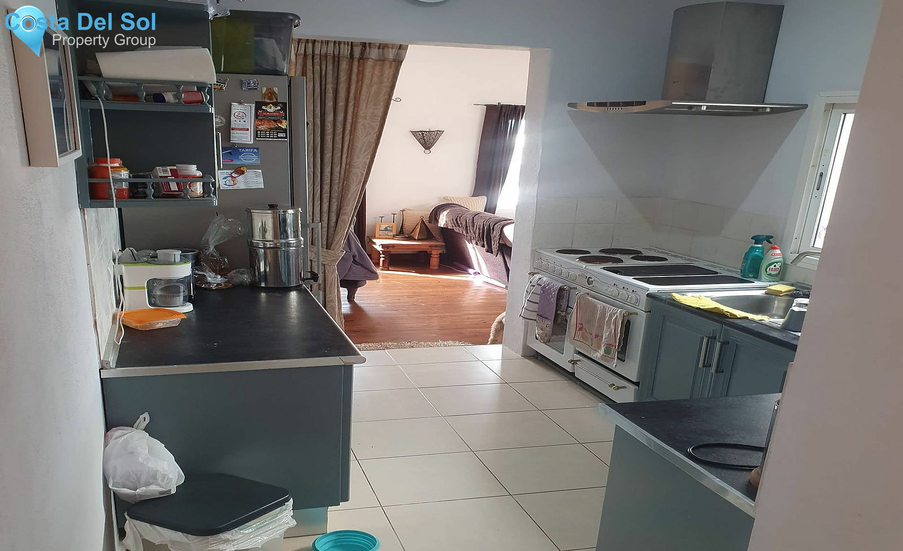 Townhouse in Alhaurín el Grande-1554274